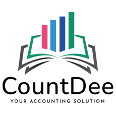 CountDee Logo